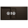 Zlewozmywak Schock SIGNUS D-150 BRONZE Cristadur